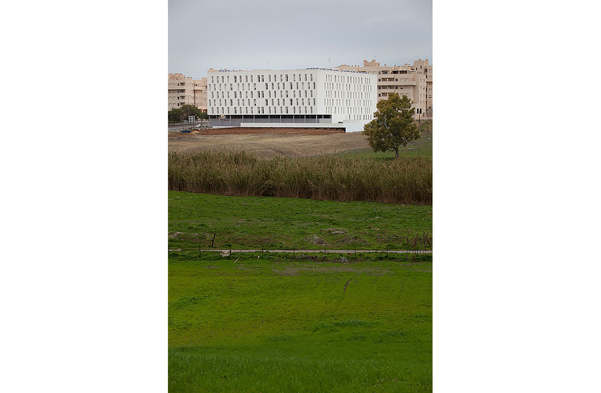 88 viviendas de protección oficial, Jerez