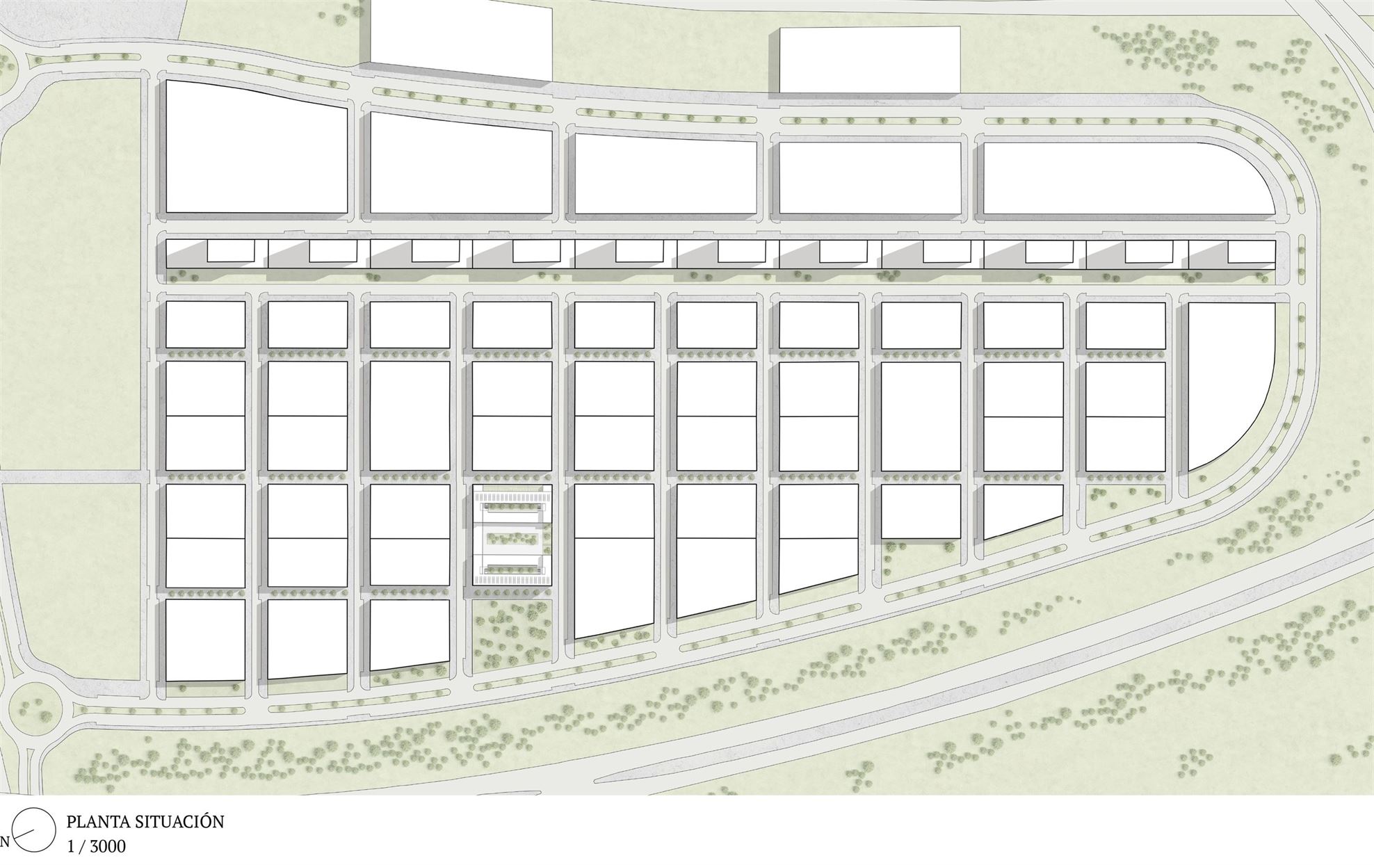 Concurso para 138 viviendas en alquiler, Sevilla