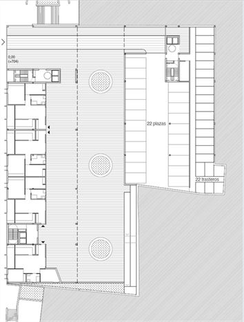 Concurso para 90 viviendas VPP, Madrid