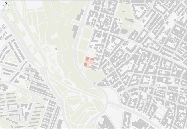 Concurso para 90 viviendas VPP, Madrid