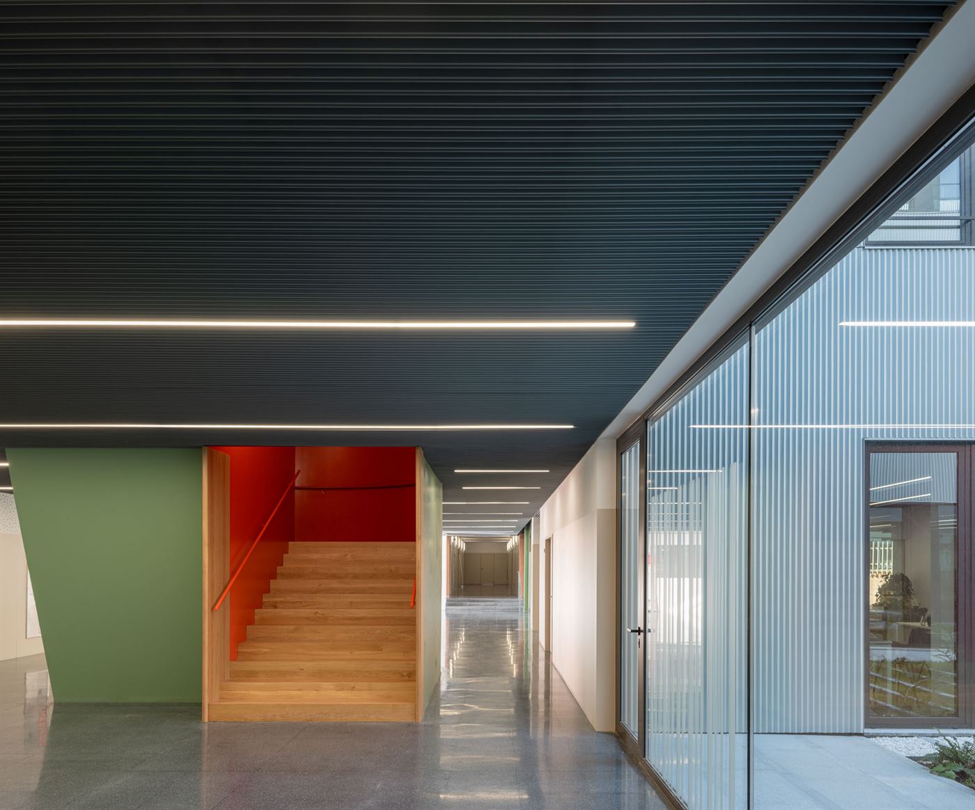 Ampliación de la Escuela Técnica Superior de Ingeniería Agronómica, Sevilla