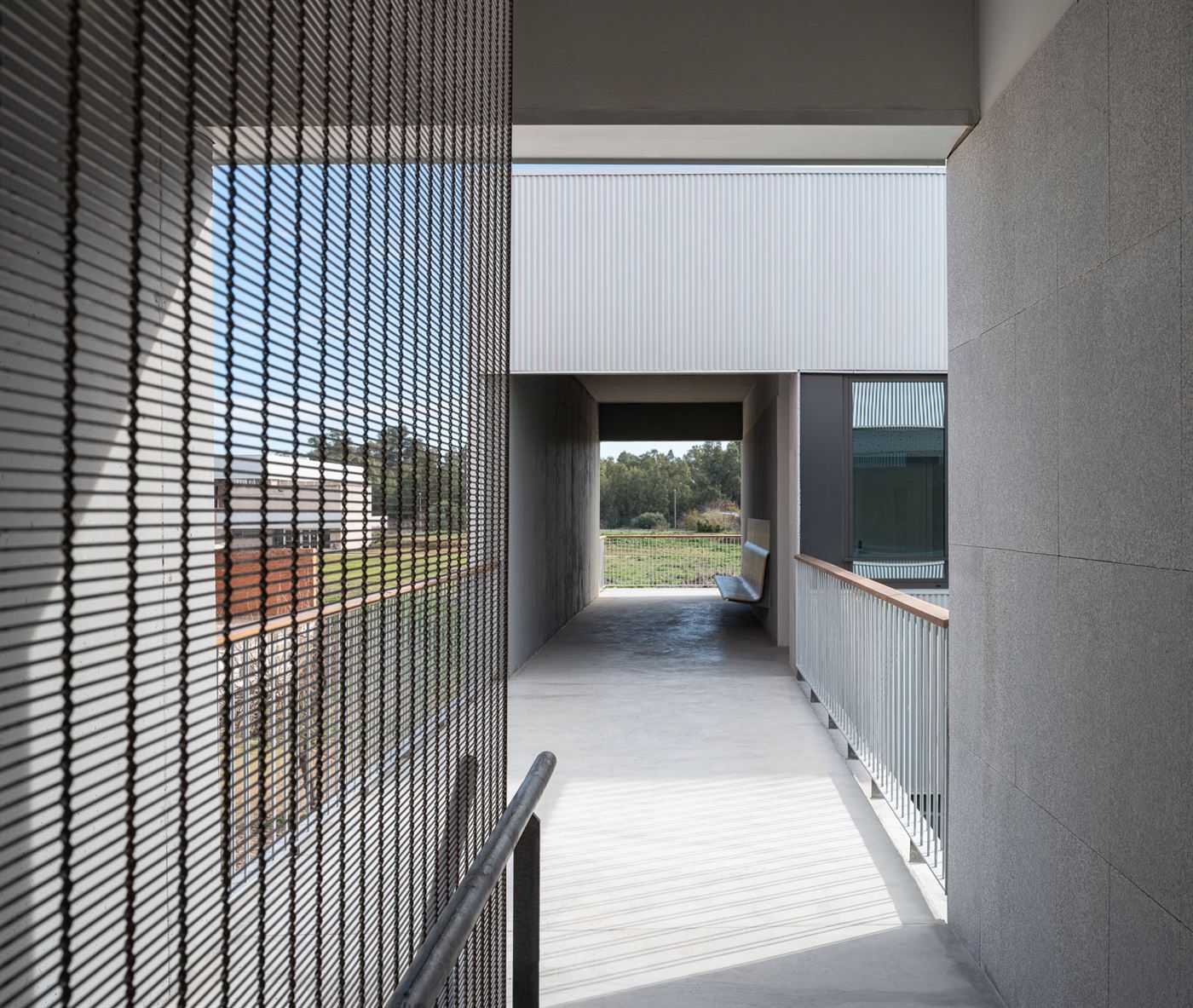 Ampliación de la Escuela Técnica Superior de Ingeniería Agronómica, Sevilla