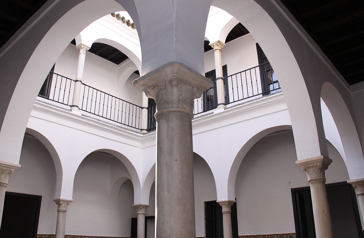 Rehabilitación de la Casa Museo Murillo, Sevilla