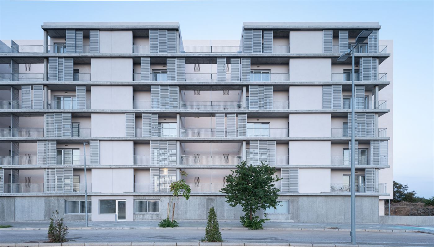 125 viviendas VPO Pitamo Sur, Sevilla