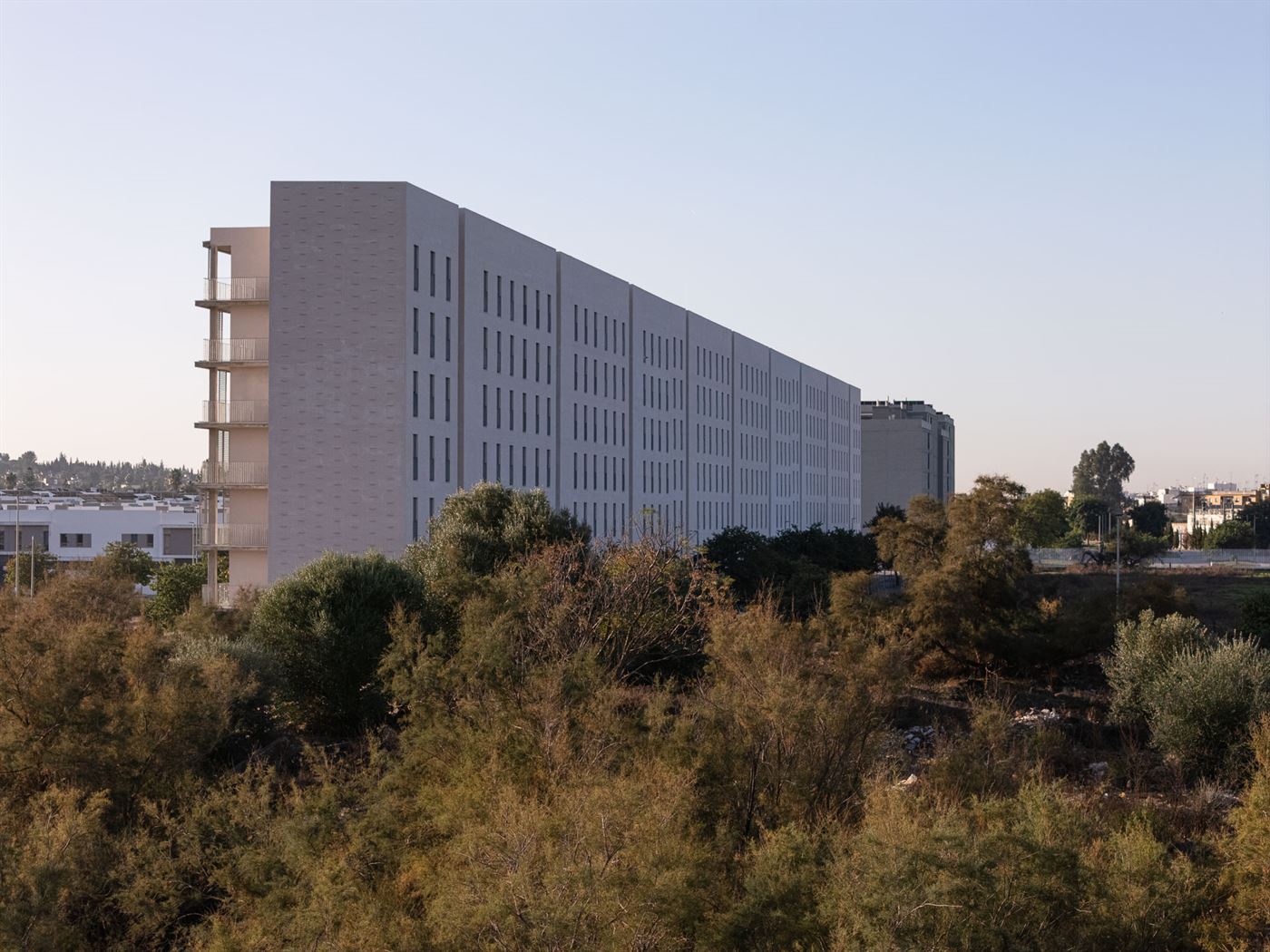 125 viviendas VPO Pitamo Sur, Sevilla