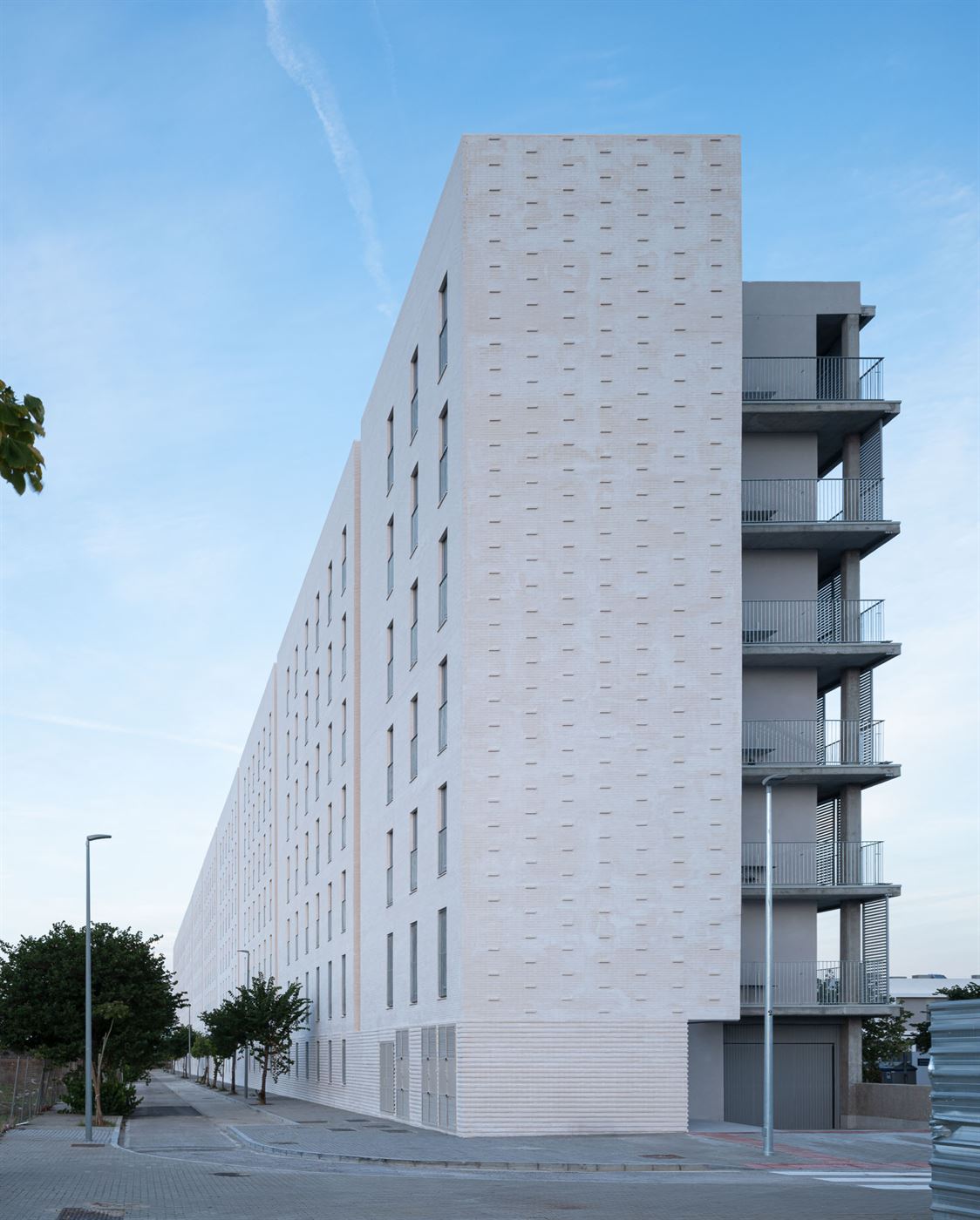 125 viviendas VPO Pitamo Sur, Sevilla