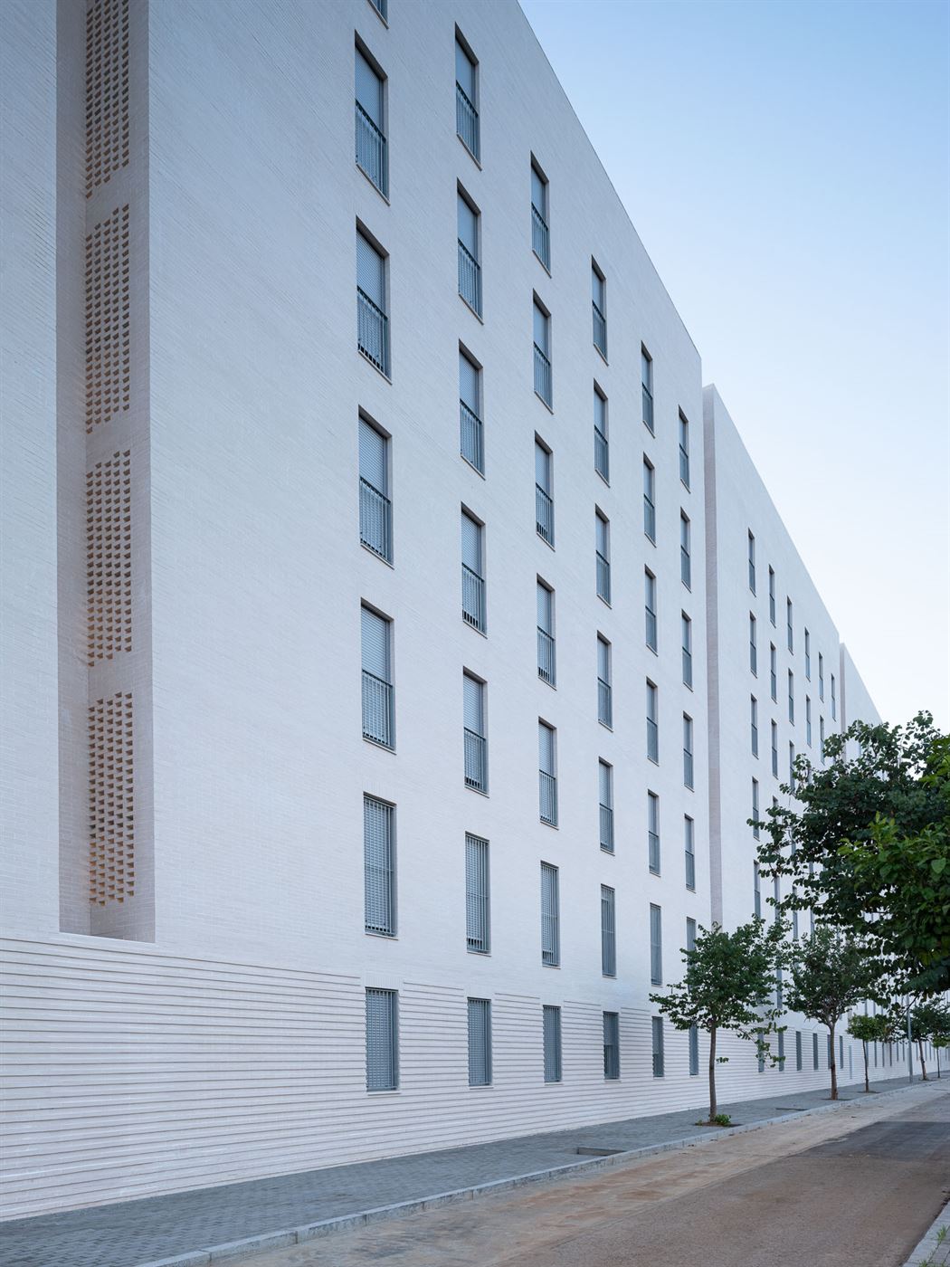 125 viviendas VPO Pitamo Sur, Sevilla