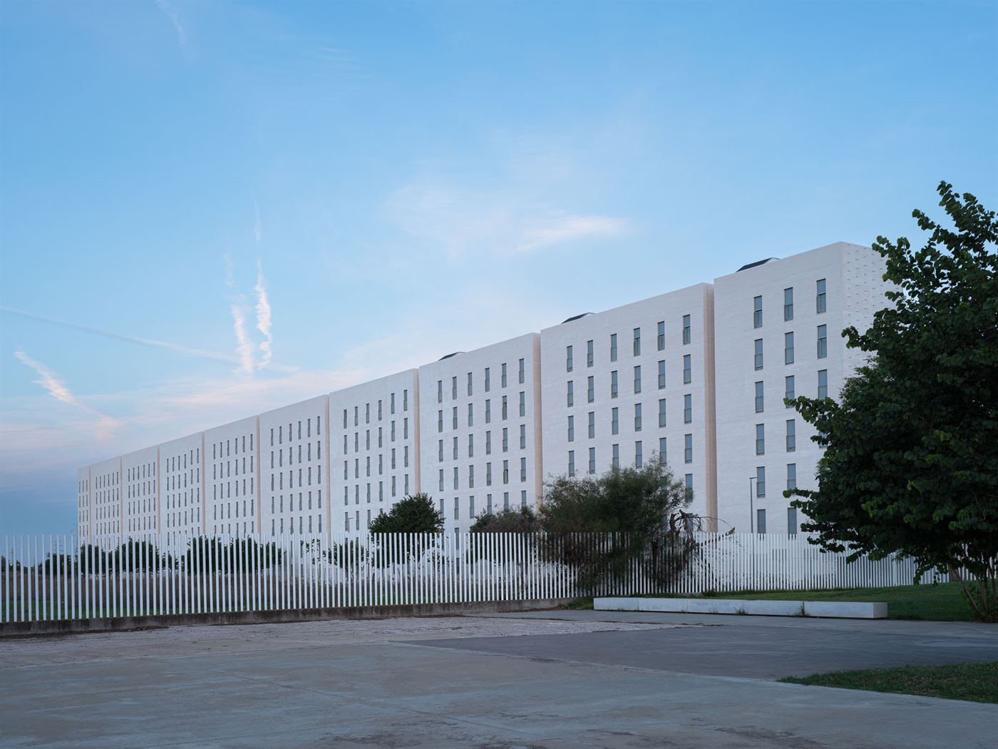 125 viviendas VPO Pitamo Sur, Sevilla