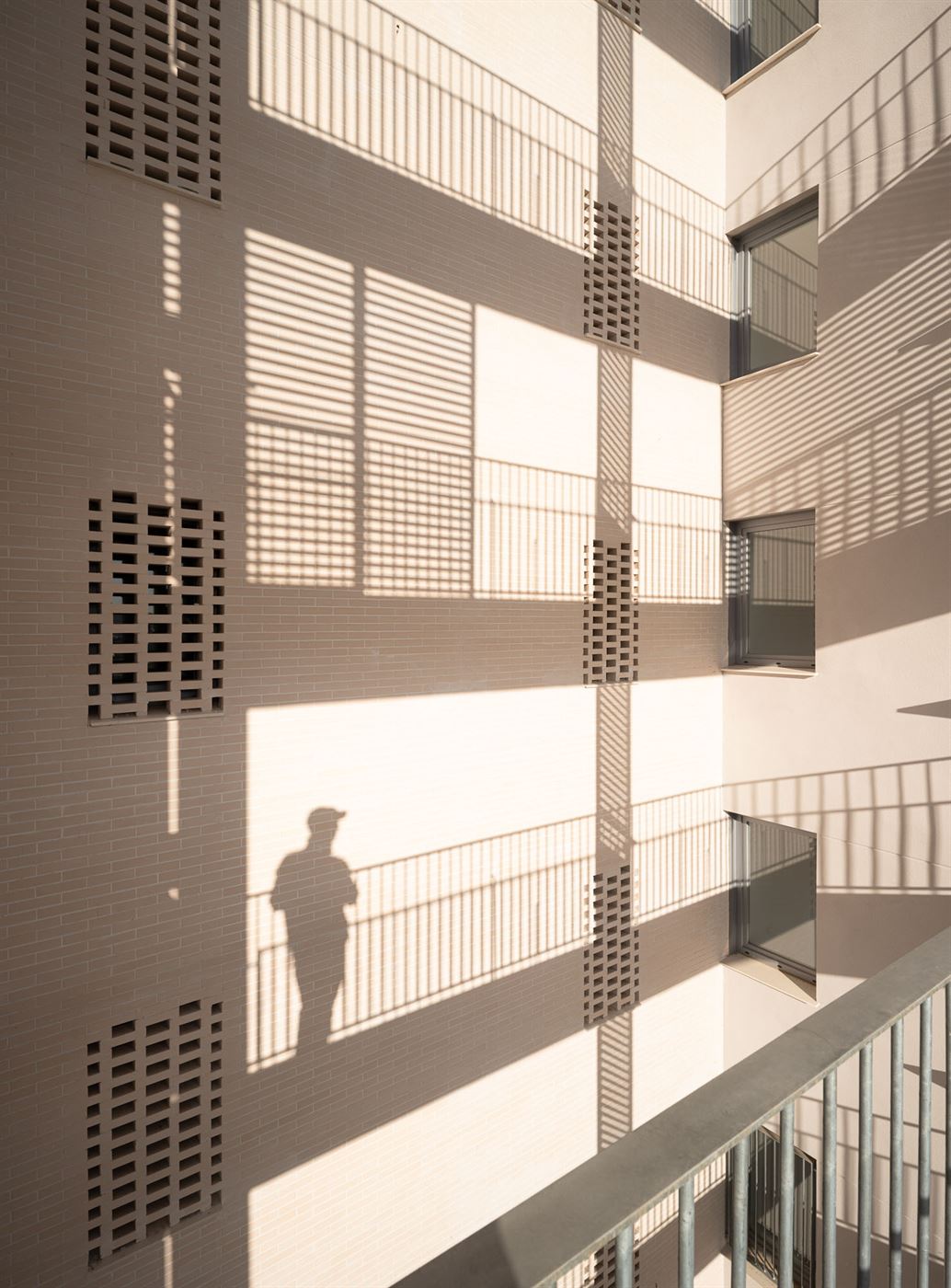 125 viviendas VPO Pitamo Sur, Sevilla