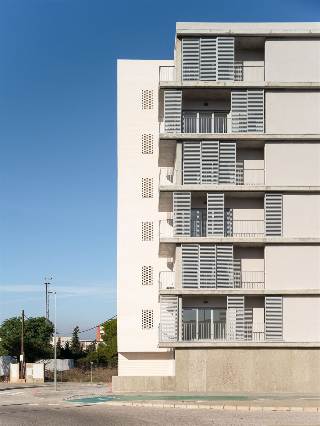 125 viviendas VPO Pitamo Sur, Sevilla