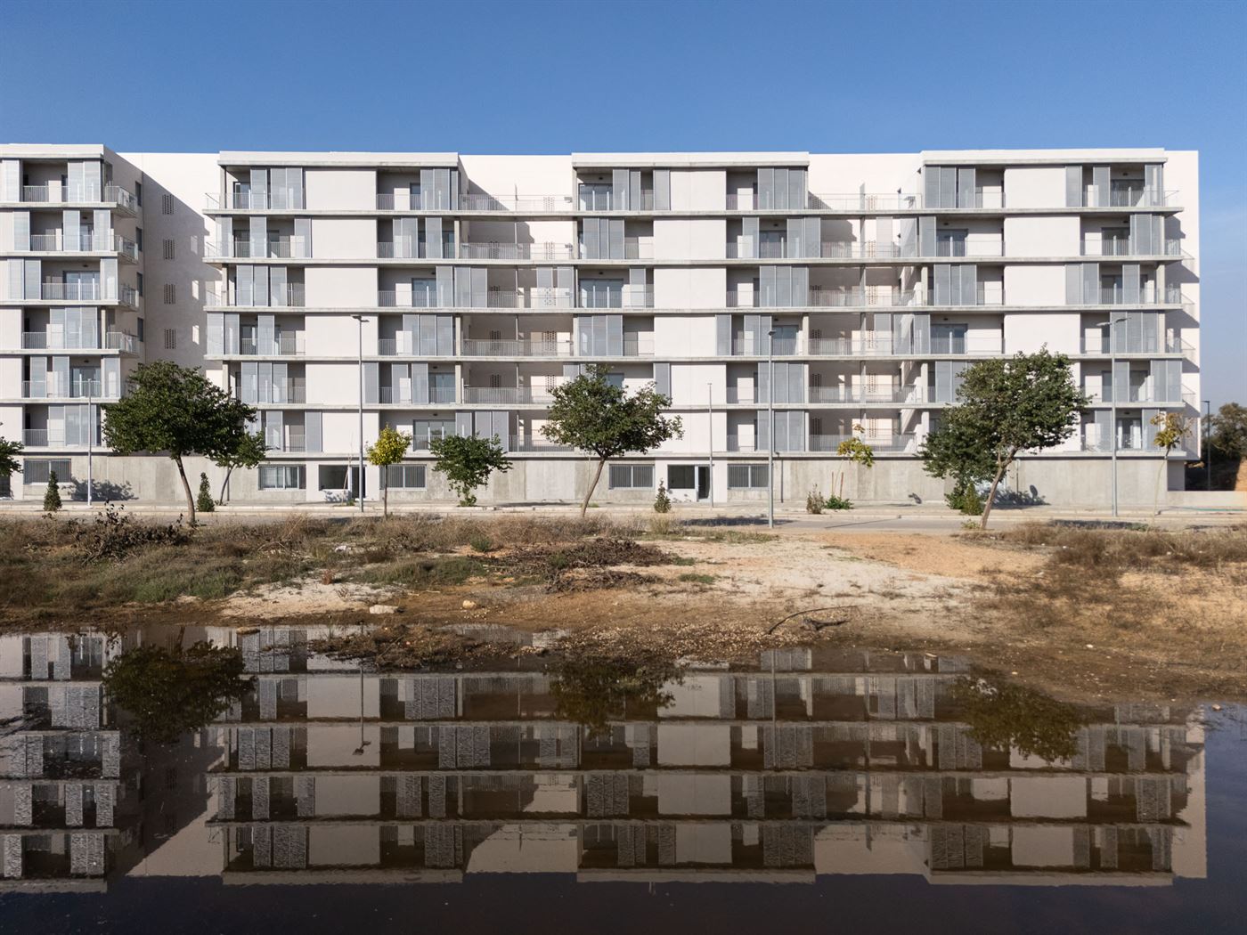 125 viviendas VPO Pitamo Sur, Sevilla