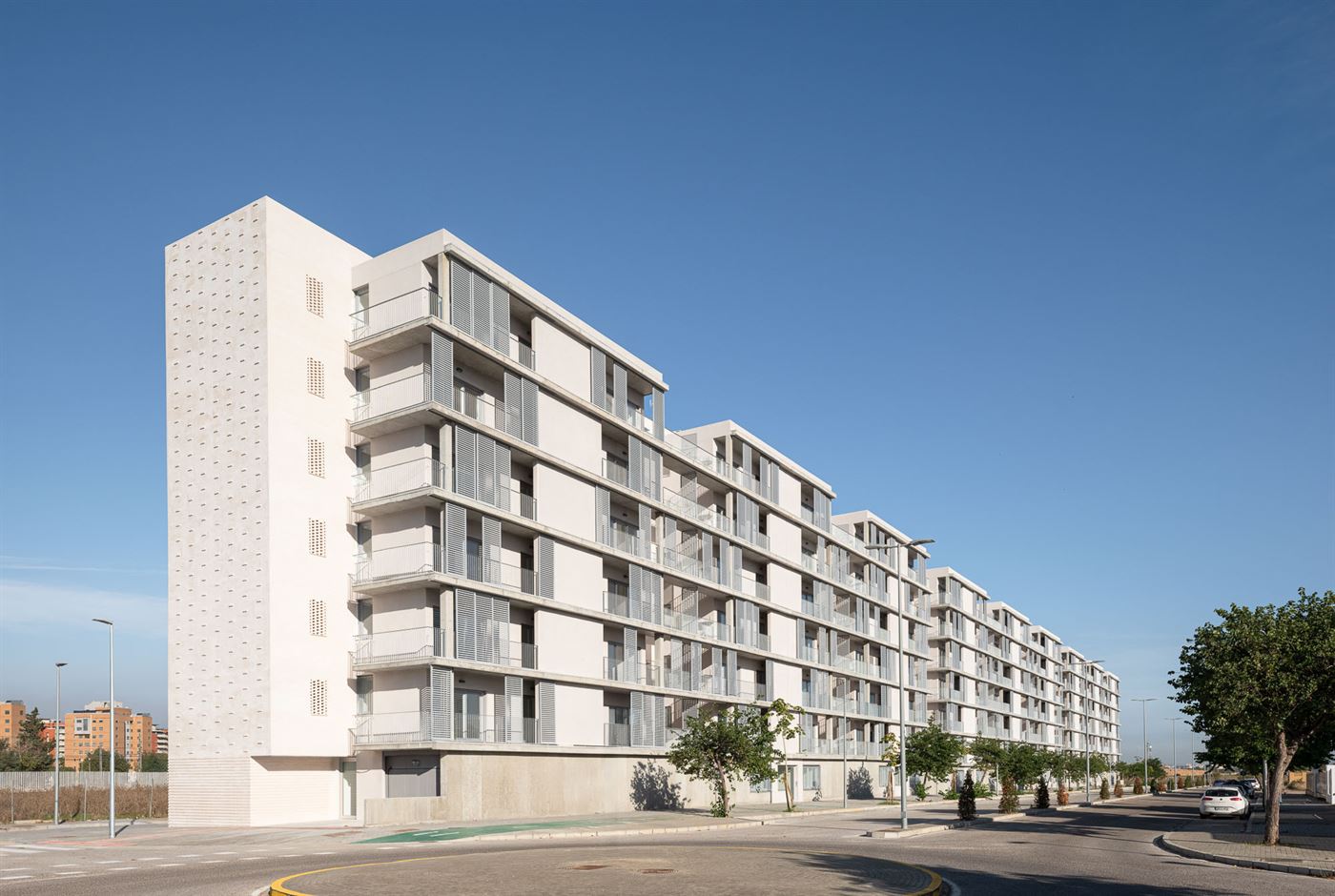 125 viviendas VPO Pitamo Sur, Sevilla