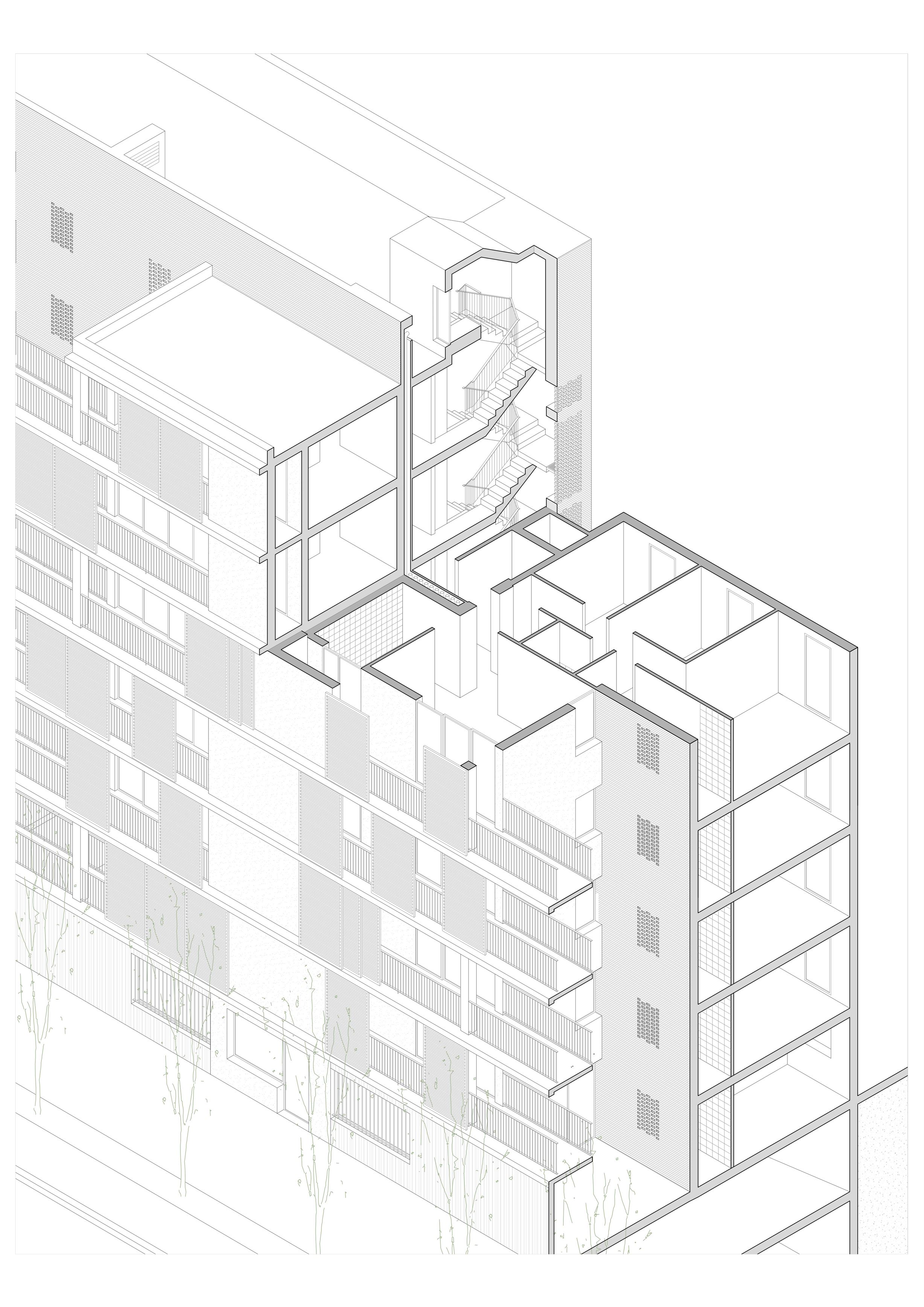 125 viviendas VPO Pitamo Sur, Sevilla