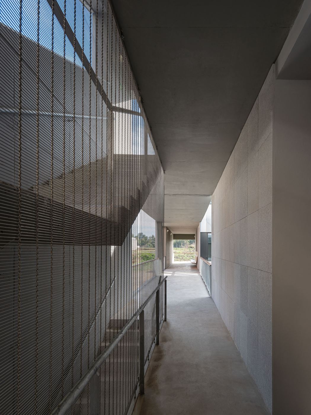 Ampliación de la Escuela Técnica Superior de Ingeniería Agronómica, Sevilla