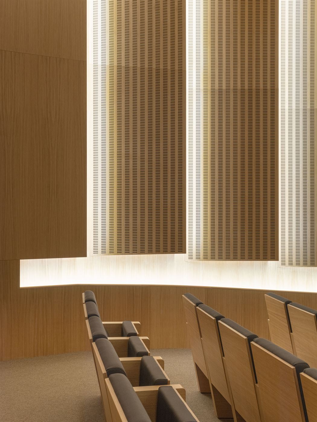 Ampliación de la Escuela Técnica Superior de Ingeniería Agronómica, Sevilla