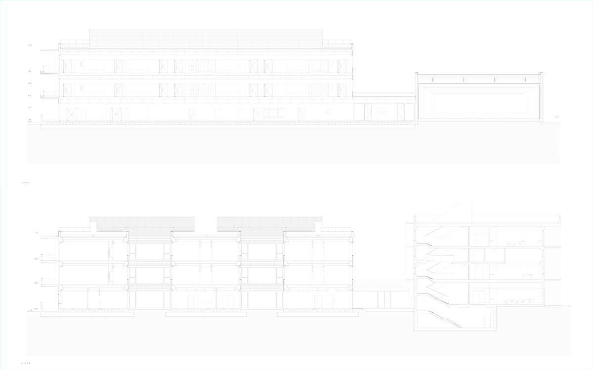 Ampliación de la Escuela Técnica Superior de Ingeniería Agronómica, Sevilla