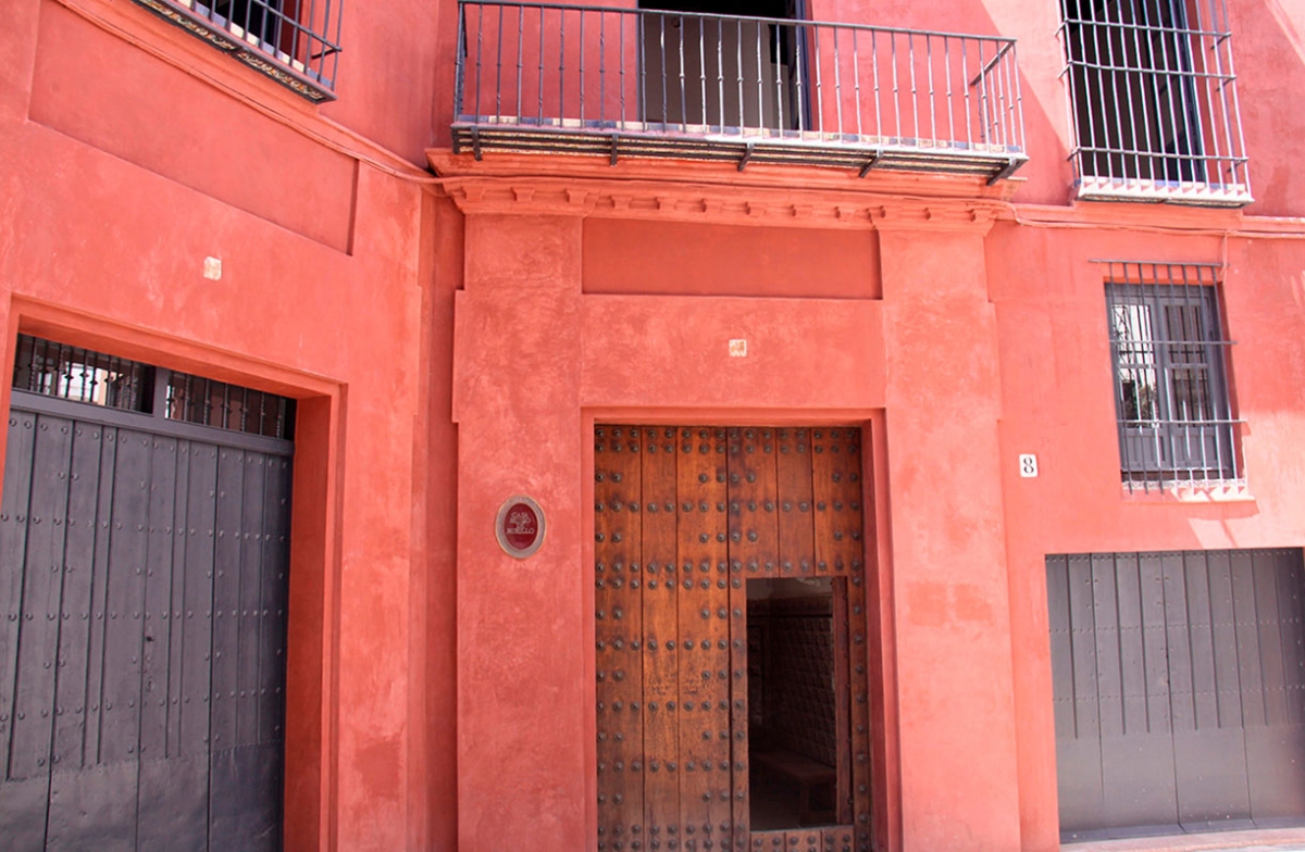 Rehabilitación de la Casa Museo Murillo, Sevilla